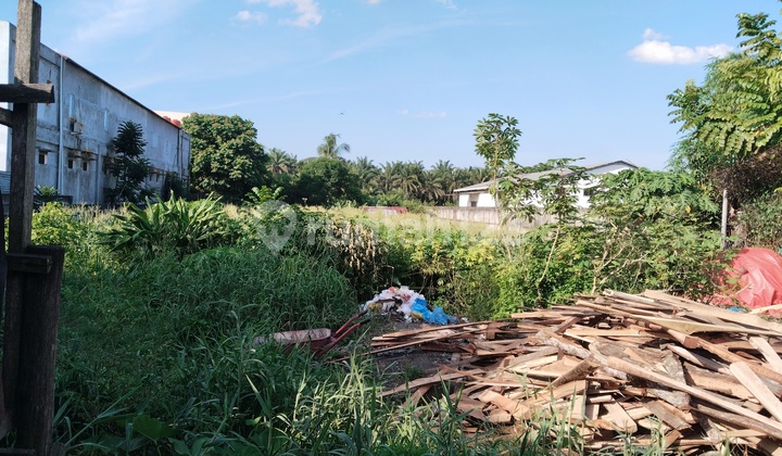 JUAL TANAH JL. SOEKARNO HATTA. ARENGKA 1 JUAL TANAH JL. SOEKARNO HATTA. ARENGKA 1