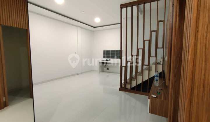 RUMAH NYAMAN SEMI-FURNISHED (JL. KARYA BAKTI. RIAU UJUNG) 2