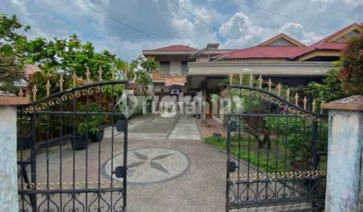 Dijual Rumah Mewah Siap Huni Lokasi Strategis (Jual Jl. Duyung)