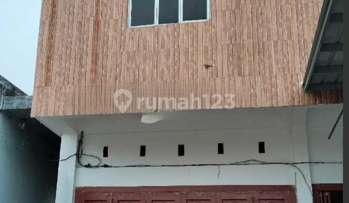 New 3-Storey Shophouse in the City Center (For Sale, Pemuda Street) 1