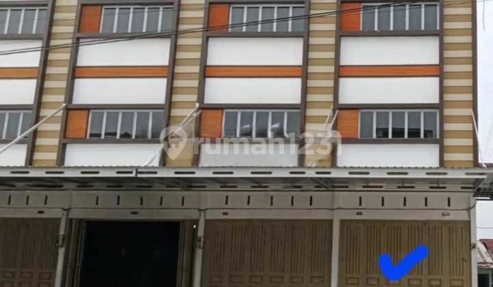 For Rent, New Shop House Ready to Use (Jl. Darma Bakti) 1