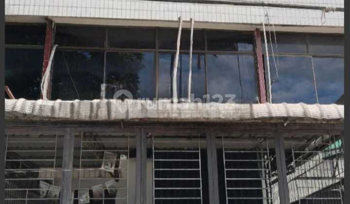 3-STORY SHOPHOUSE FOR RENT READY TO OCCUPY (NANGKA STREET) 1