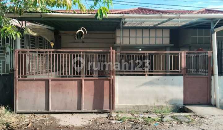 RUMAH 1 LANTAI SIAP HUNI (JL.PEMUDI, GANG BUDIMAN, )