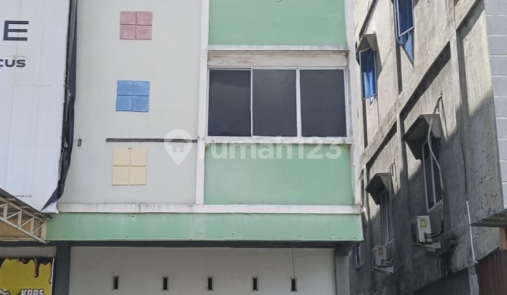 FOR RENT 2-STORY SHOPHOUSE, GARUDA SAKTI STREET