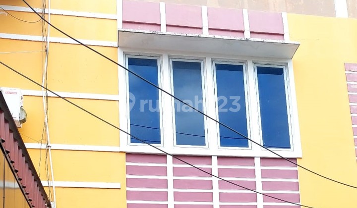 2 FLOOR SHOP HOUSE (JL. SUKA RAMAI. GANET. BUKIT RAYA. MERAPI BLOCK. VILLAGE: PINANG KENCANA.) 2