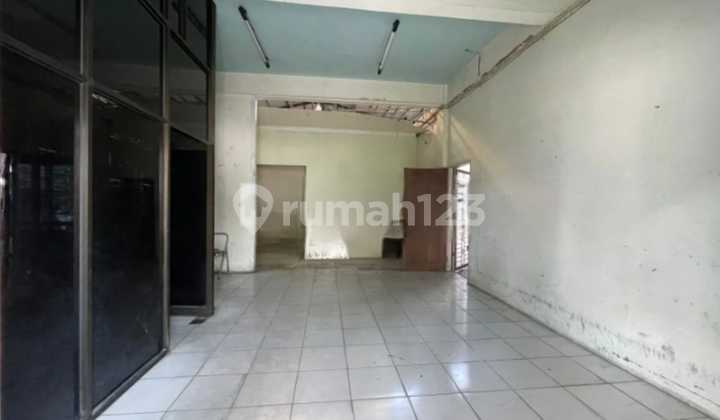 GUDANG SIAP PAKAI DIJUAL(JL. SIAK 2 LINTAS )