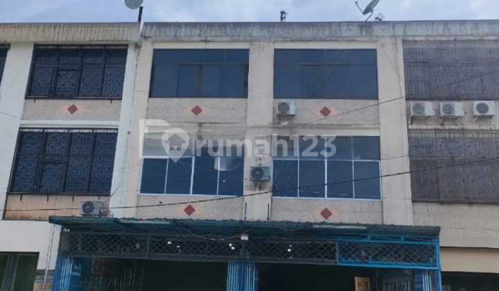 2 UNITS OF ATTACHED SHOPHOUSES IN PANAM AREA 1