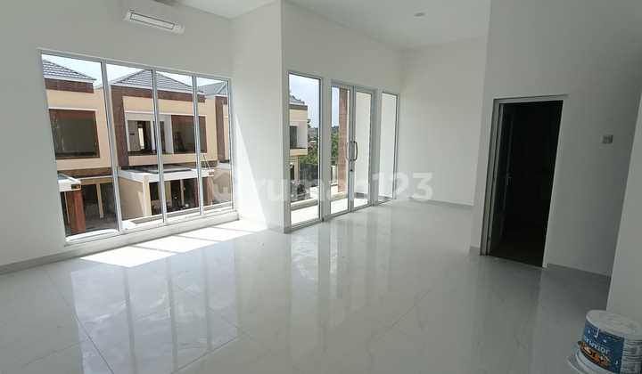 RUMAH MEWAH 2 LANTAI (JL KARYA MAKMUR ) 2