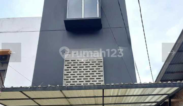 Dijual Cepat Ruko Bekas Usaha Cafe Siap Pakai Harga Spesial (Jl. Suka Karya )