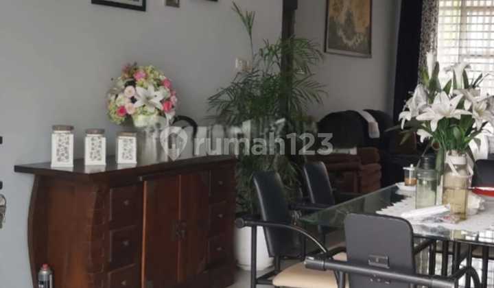  DIJUAL RUMAH MEWAH 1 LANTAI  (JL. UTAMA SARI ATAS ) 2