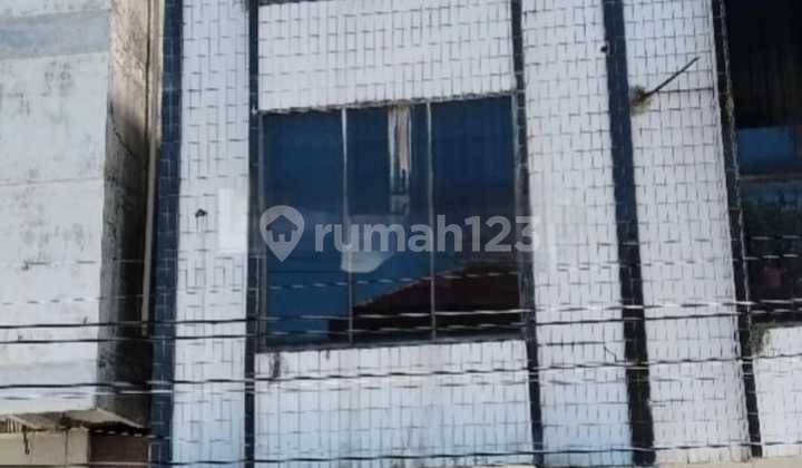 RUKO FOR RENT 1RUKO 3 FLOORS (JL. A YANI) 1