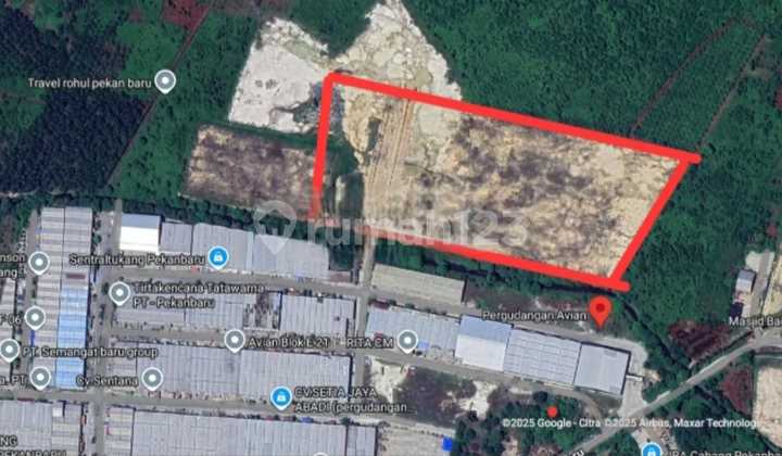 WAREHOUSE LAND LOT (SM AMIN STREET) WAREHOUSE LAND LOT (SM AMIN STREET)