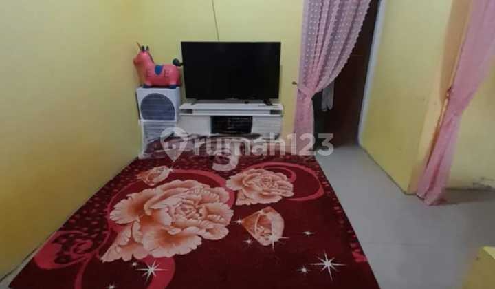 DIJUAL CEPAT - RUMAH 1 LANTAI FULL RENOVASI, SIAP HUNI, HARGA MURAH! ( JL JATI MANDIRI (UKA - GARUDA SAKTI).  2