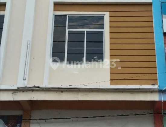 NEW RUKO FOR RENT, 2.5 FLOORS (JALAN MELATI) 1