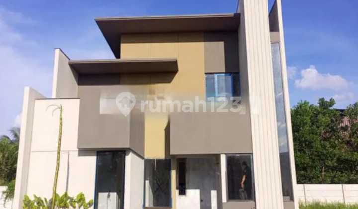 CLUSTER MEWAH DEKAT STADION UTAMA RIAU