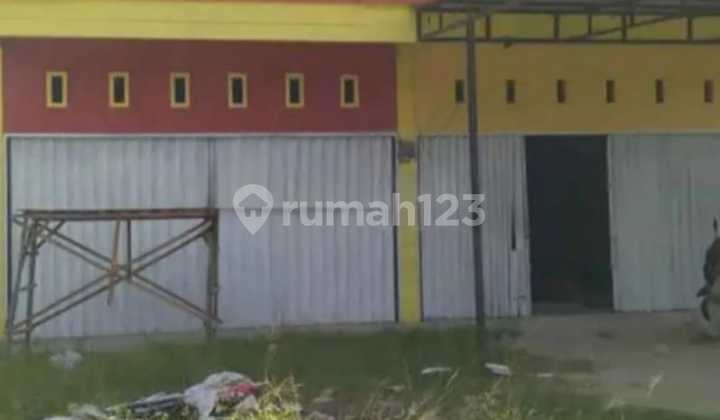 FOR SALE SHOPHOUSE 1 OR 2 UNITS (JL. KOPKAR. LANE 2. PANDAU.) 2