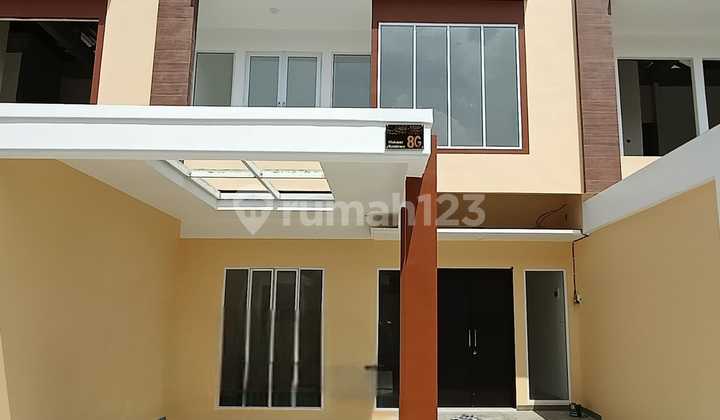 RUMAH MEWAH 2 LANTAI (JL KARYA MAKMUR ) RUMAH MEWAH 2 LANTAI (JL KARYA MAKMUR )