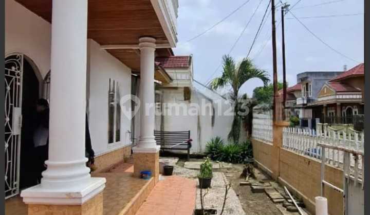 Dijual Segera Rumah (Take Over Kredit) Jl. Imam Munandar 2