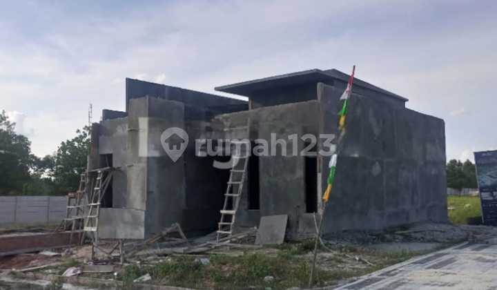 CLUSTER MEWAH DEKAT STADION UTAMA RIAU 2