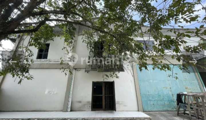 READY-TO-USE WAREHOUSE FOR SALE (SIAK 2 LINTAS ST.) READY-TO-USE WAREHOUSE FOR SALE (SIAK 2 LINTAS ST.)