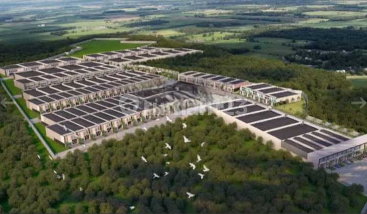 Warehousing Plot in Air Hitam Warehousing Plot in Air Hitam