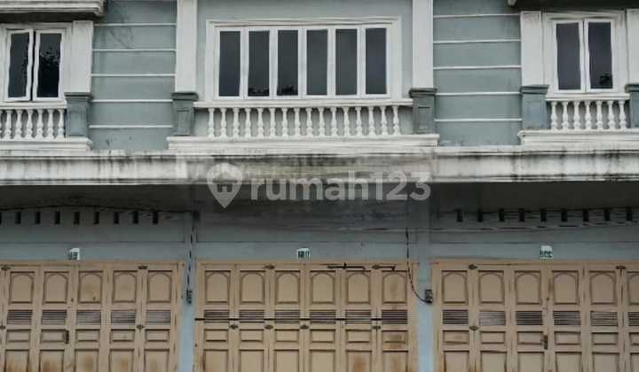 SHOPHOUSE FOR RENT 1/2/3 UNITS (JASMINE STREET) 1