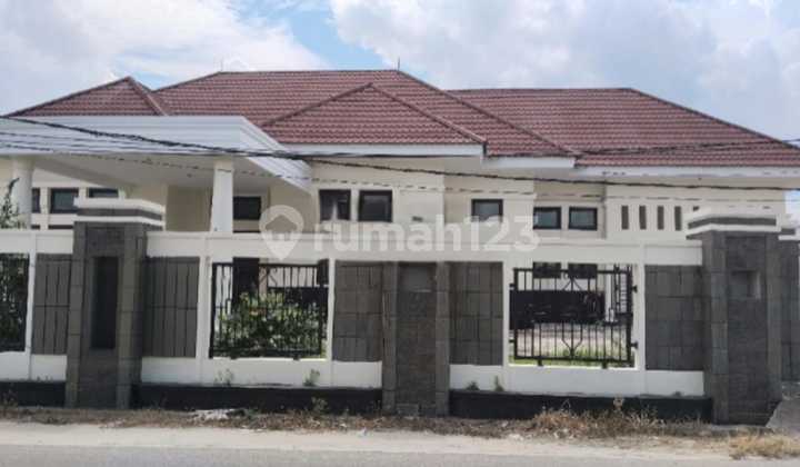DIJUAL RUMAH MEWAH BARU (JL. SEGAR )