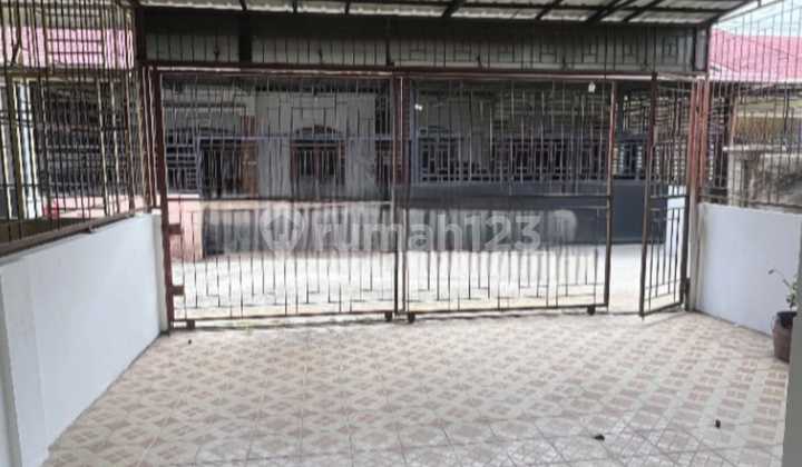 DIJUAL SEGERA RUMAH 1 LANTAI SIAP HUNI(JL. SEMPURNA. GANG. BUGENVILLE. ) 2