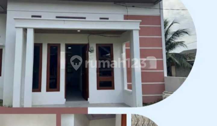 FOR SALE HOUSE IN GADING MARPOYAN (PURNAMA STREET) 1