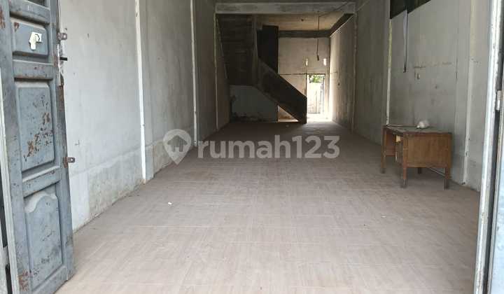 FOR RENT 2-STORY SHOPHOUSE, GARUDA SAKTI STREET 2