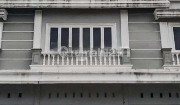 FOR SALE SHOPHOUSE IN PANAM AREA (JASMINE STREET) 1