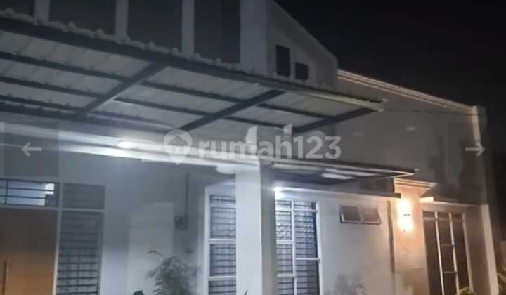  DIJUAL RUMAH MEWAH 1 LANTAI  (JL. UTAMA SARI ATAS )