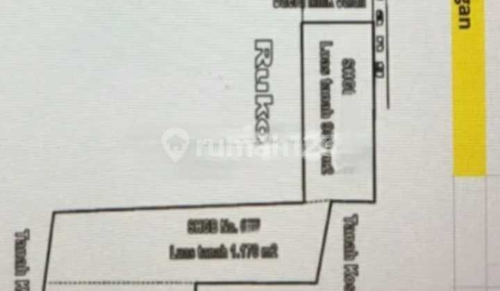 SHOPHOUSE AND FORMER SHOWROOM, ROADSIDE, CITY CENTER (SOEKARNO HATTA STREET) SHOPHOUSE AND FORMER SHOWROOM, ROADSIDE, CITY CENTER (SOEKARNO HATTA STREET)