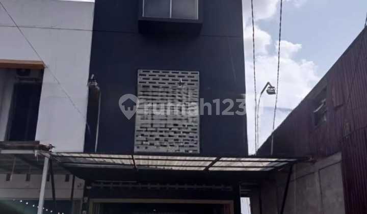 For Sale Quick, Secondhand Cafe Shop Ready to Use Special Price (Jl. Suka Karya) 2