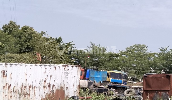 JUAL TANAH JL RIAU UJUNG, TANAH STRATEGIS 