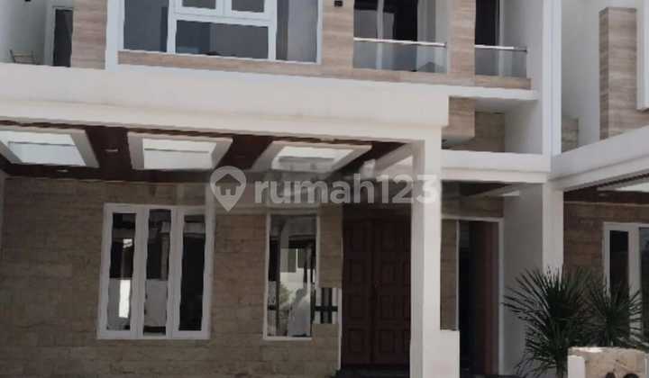 BARU RUMAH 2 LANTAI(JL. PERWIRA. LABUH BARU TIMUR)