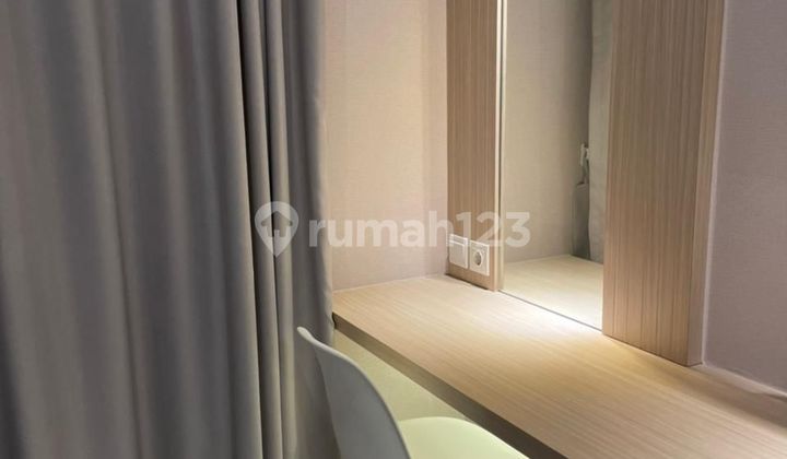 WTS / Dijual Cepat Apartemen Siap Huni, Fully Furnished, dan Lokasi Sangat Strategis di Sky House Tower Leonie, BSD City, Cisauk, Tangerang, Banten 2