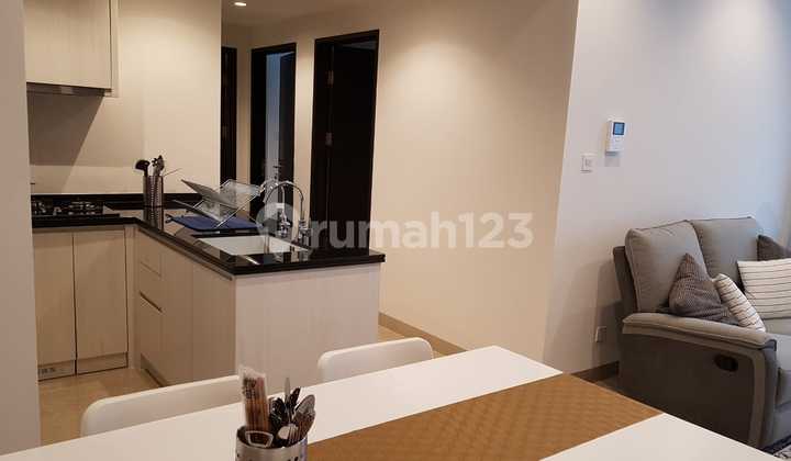 WTL / Disewakan Apartemen Siap Huni, Lokasi Strategis, dan Fully Furnished di Branz, BSD City, Pagedangan, Tangerang, Banten 2