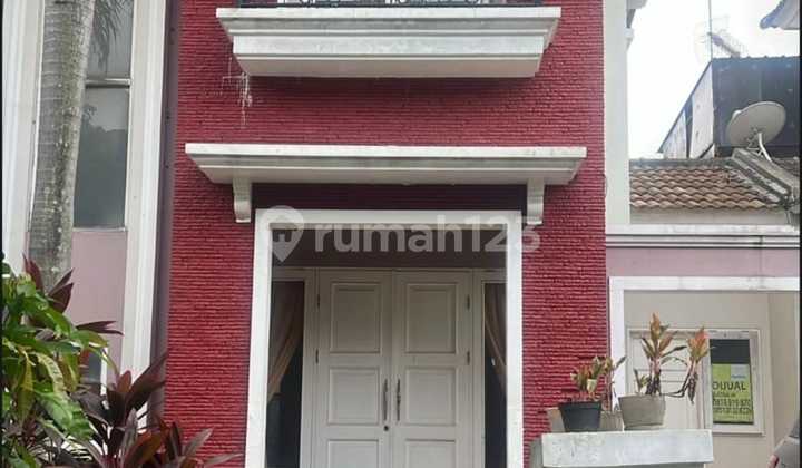 WTS / Dijual Cepat dan Super Murah Rumah Siap Huni dan Lokasi Strategis di Cluster Crystal, Gading Serpong, Klp. Dua, Tangerang, Banten