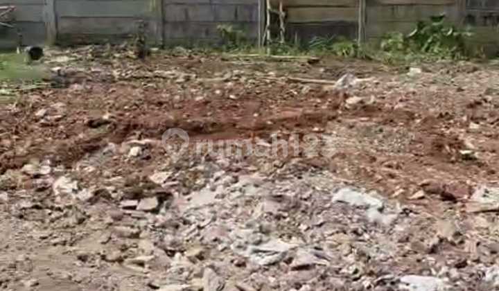 WTL / Ready-to-Use Land Plot for Rent, Strategic Location on Jalan Ciakar, Pagedangan, Tangerang, Banten