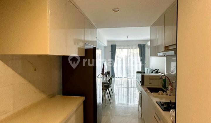 FSBO / Quick Sale Ready-to-Occupy Apartment, Highly Strategic Location, and Fully Furnished at Sky House Tower Duxton, BSD City, Pagedangan, Tangerang, Banten