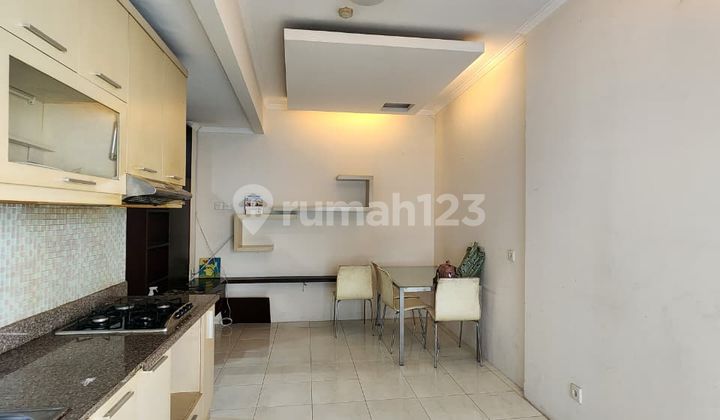 WTS / Dijual Cepat Apartemen Siap Huni dengan View Kolam Renang di Sudirman Park Tower B, Tanah Abang, Jakarta Pusat, Jakarta 1