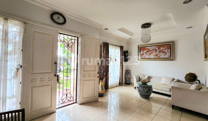 WTS / Dijual Cepat Rumah Mewah, Siap Huni, dan Bagus di Victoria River Park, BSD City, Serpong Utara, Tangerang Selatan, Banten 2