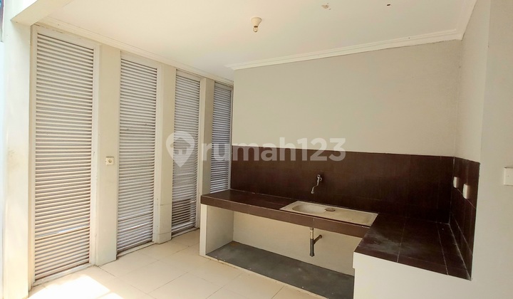 dapur wts / dijual rumah siap