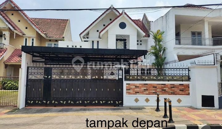 WTS / Dijual Cepat Rumah Siap Huni dan Lokasi Sangat Amat Strategis di Griya Loka, BSD City, Serpong, Tangerang Selatan, Banten
