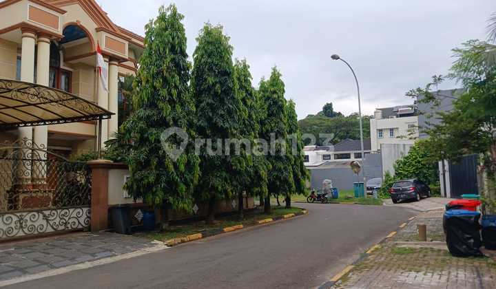 WTS / Dijual Cepat Rumah Mewah, Lokasi Sangat Strategis, dan Siap Huni di Puspita Loka, BSD City, Serpong, Tangerang Selatan, Banten 2
