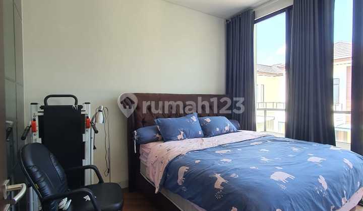 WTS / Dijual Cepat Rumah Siap Huni dan Fully Furnished di Lavon Swan City Cluster Gracia, Sindang Jaya, Tangerang, Banten