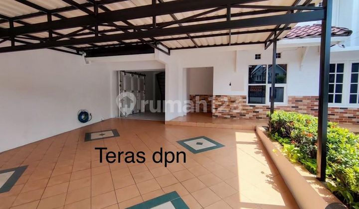 WTS / Dijual Cepat Rumah Siap Huni dan Lokasi Sangat Amat Strategis di Griya Loka, BSD City, Serpong, Tangerang Selatan, Banten 2