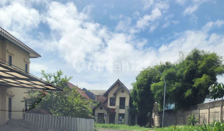 For Sale / Quick Sale Ready-to-Occupy House with Strategic Location in Sutera Cemara Cluster, Alam Sutera, North Serpong, South Tangerang, Banten 2