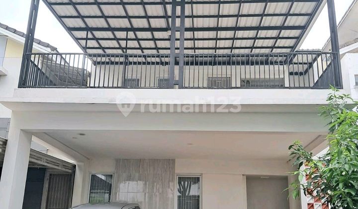 Disewakan Rumah 2 Lantai di The Icon Bsd City